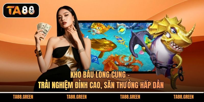 Kho Báu Long Cung