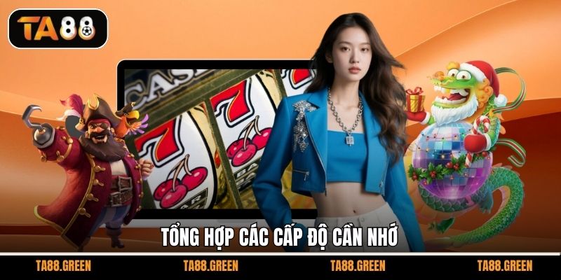 Mẹo hay chinh phục mọi vòng quay